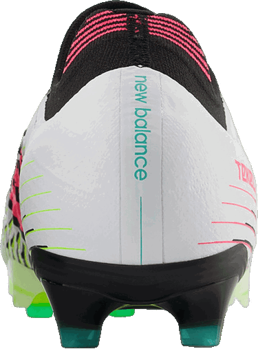 Sneakers och skor New Balance Tekela Pro Low Laced FG v4+ Vit | st1flh45, 3