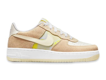 Sneakers och skor Nike Air Force 1 Low Lemon Drop GS Beige | DM9476-700, 0