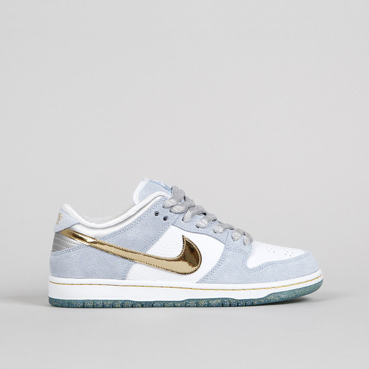 Sneakers och skor Nike SB Sean Cliver x Dunk Low Pro Holiday Special Blå | DC9936-100, 1