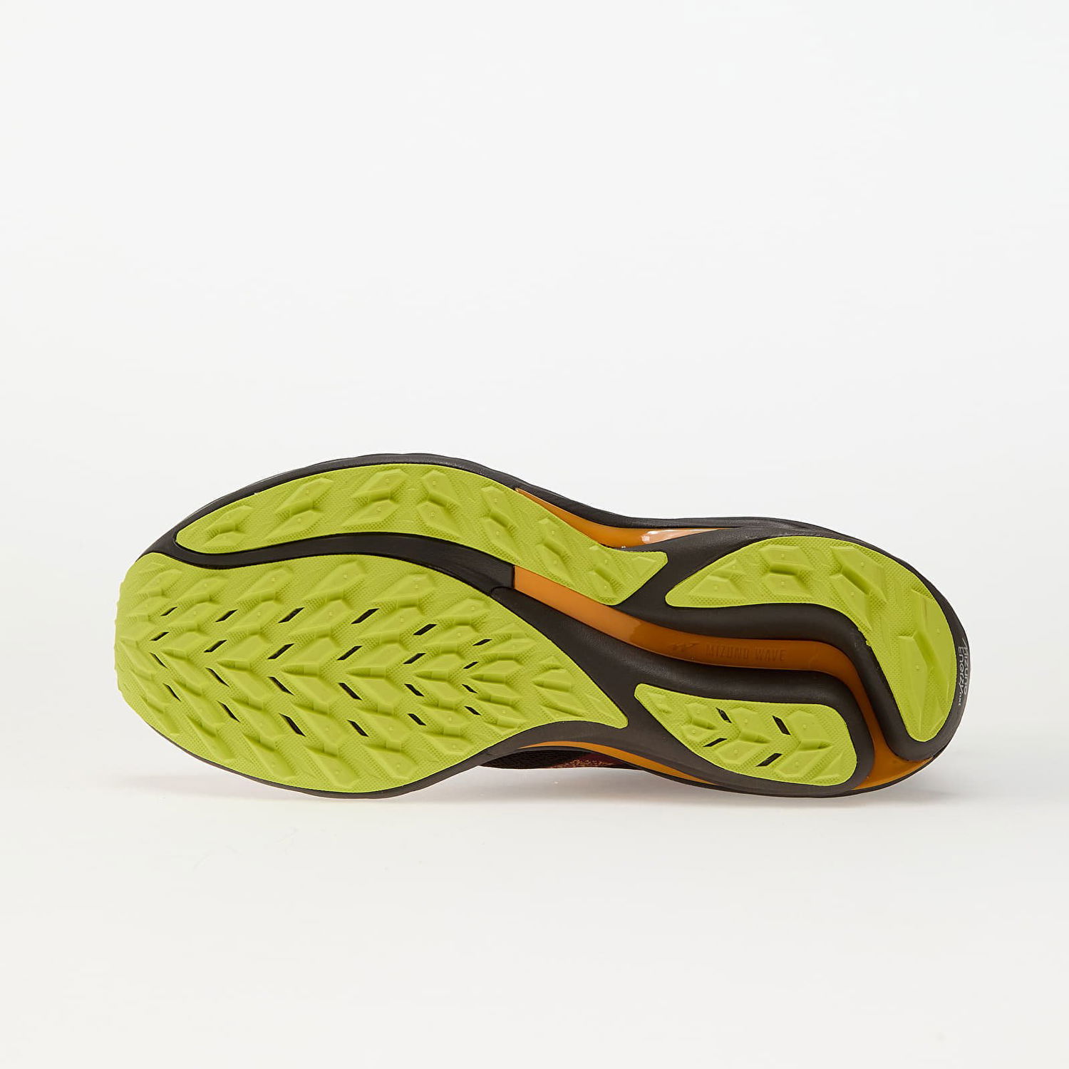 Sneakers och skor Mizuno Wave Rider TT 2 Röd | J1GC243252, 1