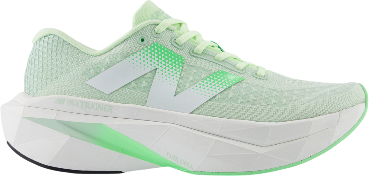 Sneakers och skor New Balance FuelCell SuperComp Trainer v3 Grön | mrcx-cg4, 0