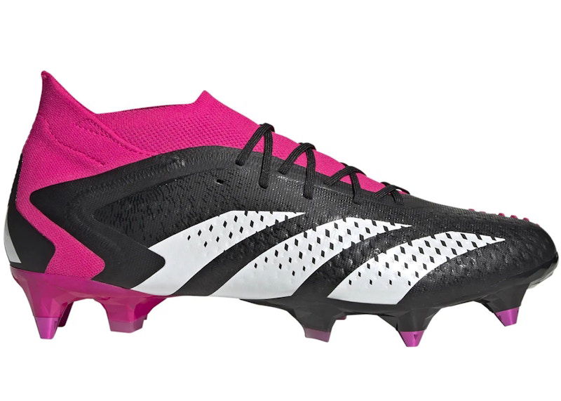Sneakers och skor adidas Performance Predator Accuracy.1 SG Rosa | GW4578, 0