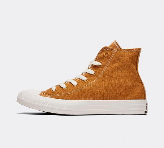 Sneakers och skor Converse Chuck Taylor All Star High Renew W Brun | 166740C, 0