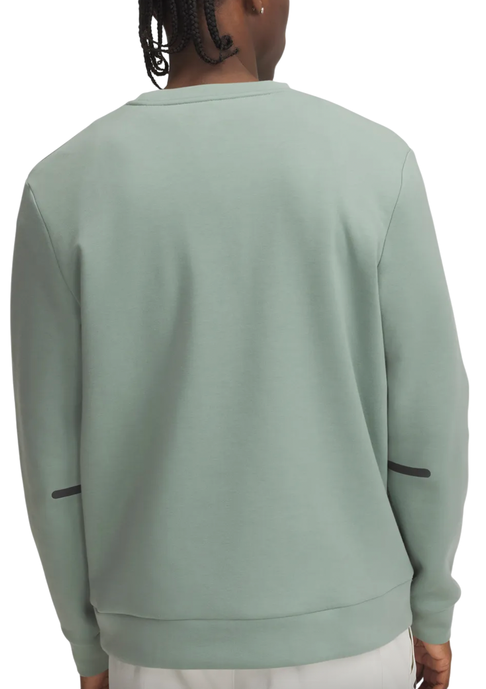 Sweatshirt Under Armour Under Armour Unstoppable Fleece Crew Sweatshirt Grön | 1389351-348, 1