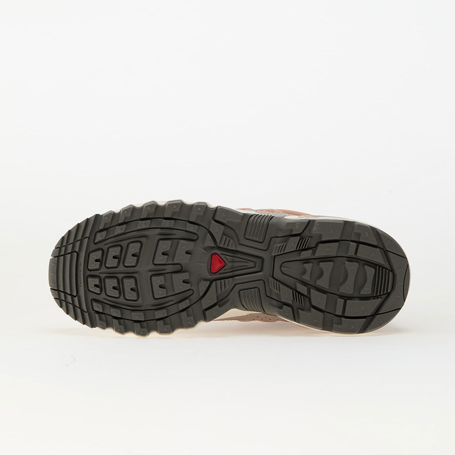 Sneakers och skor Salomon Acs + Og Silver Cloud/ Ethere/ Mahogr Beige | L47735800, 1