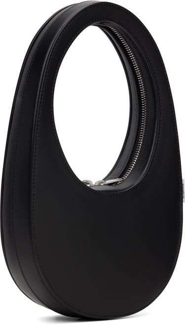 Handväska Coperni Coperni Mini Swipe Bag Svart | COPBA117F6031, 2