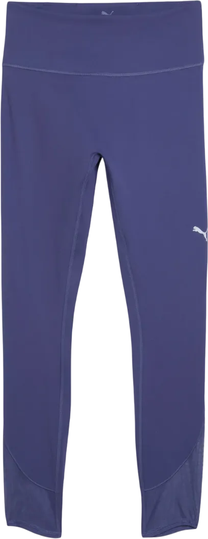 Damasker Puma Cloudspun Soft Mesh HW 7/8 Tight Leggings Purpur | 526662-46, 0
