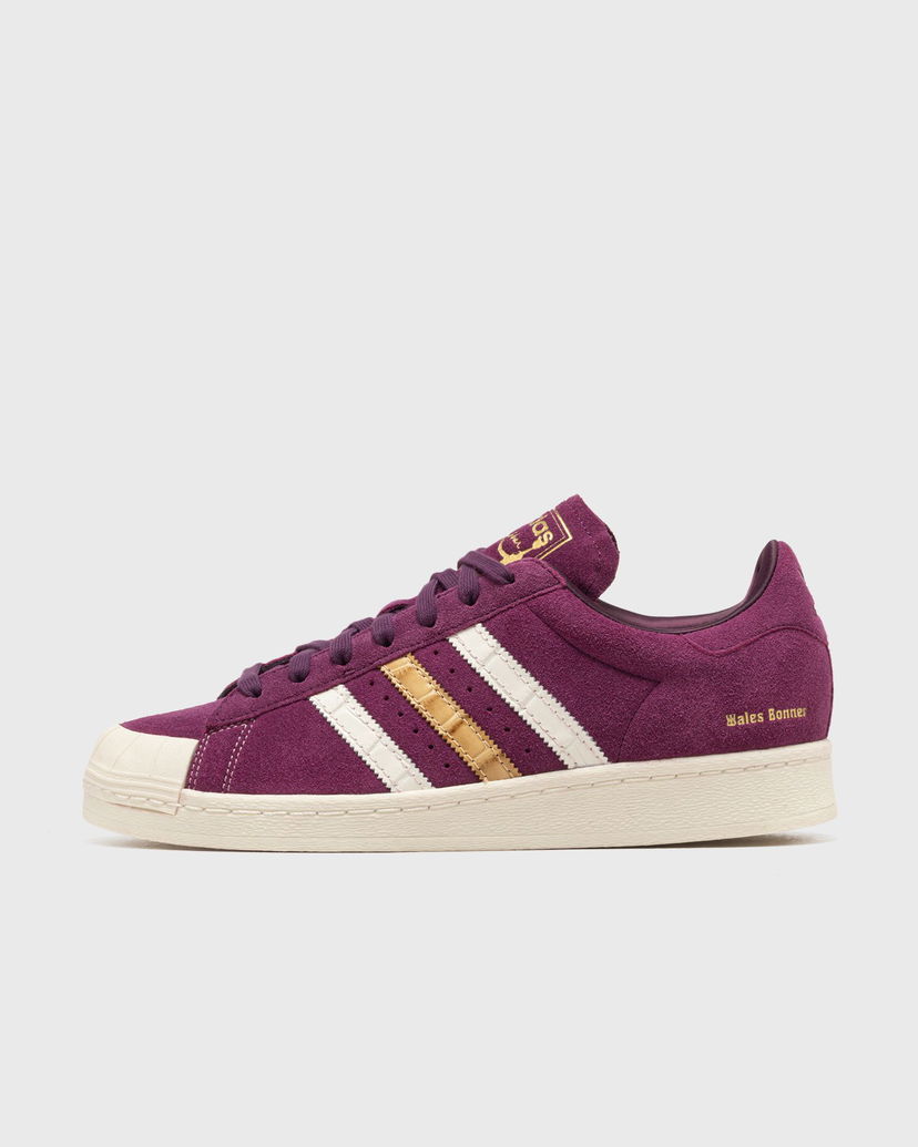 Sneakers och skor adidas Originals WALES BONNER JABBAR Purpur | JR0271