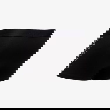 Boxare Lacoste Underwear trunk 3-Pack Svart | 5H2082 031, 2