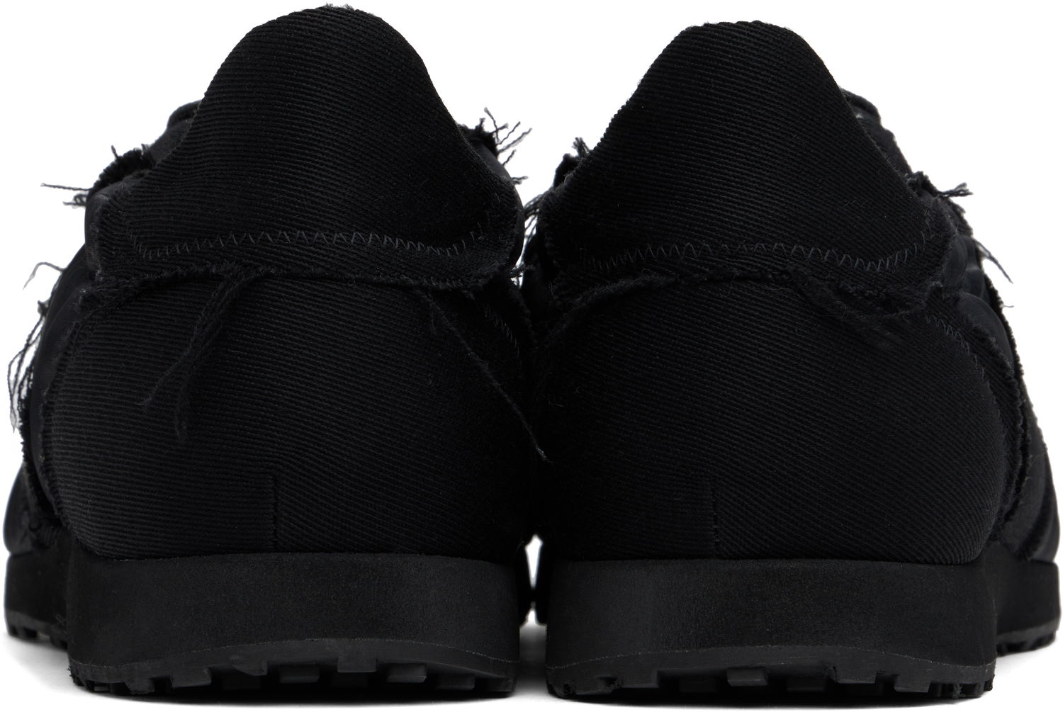 Sneakers och skor The Row Moveo Svart | F2076-W329W263, 1