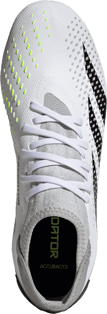 Sneakers och skor adidas Performance Predator Accuracy.3 FG Vit | gz0024, 3