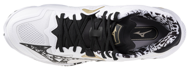 Sneakers och skor Mizuno Wave Lightning Z8 Mid Vit | v1ga2405-41, 1