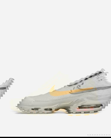 Sneakers och skor Nike Air Max Plus TNPO Metallic Gold Vit | HV2541-001, 3