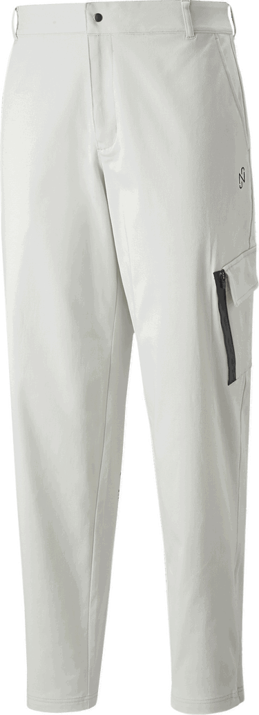 Cargo byxor Puma Cargo Pants Vit | 534507-005, 0