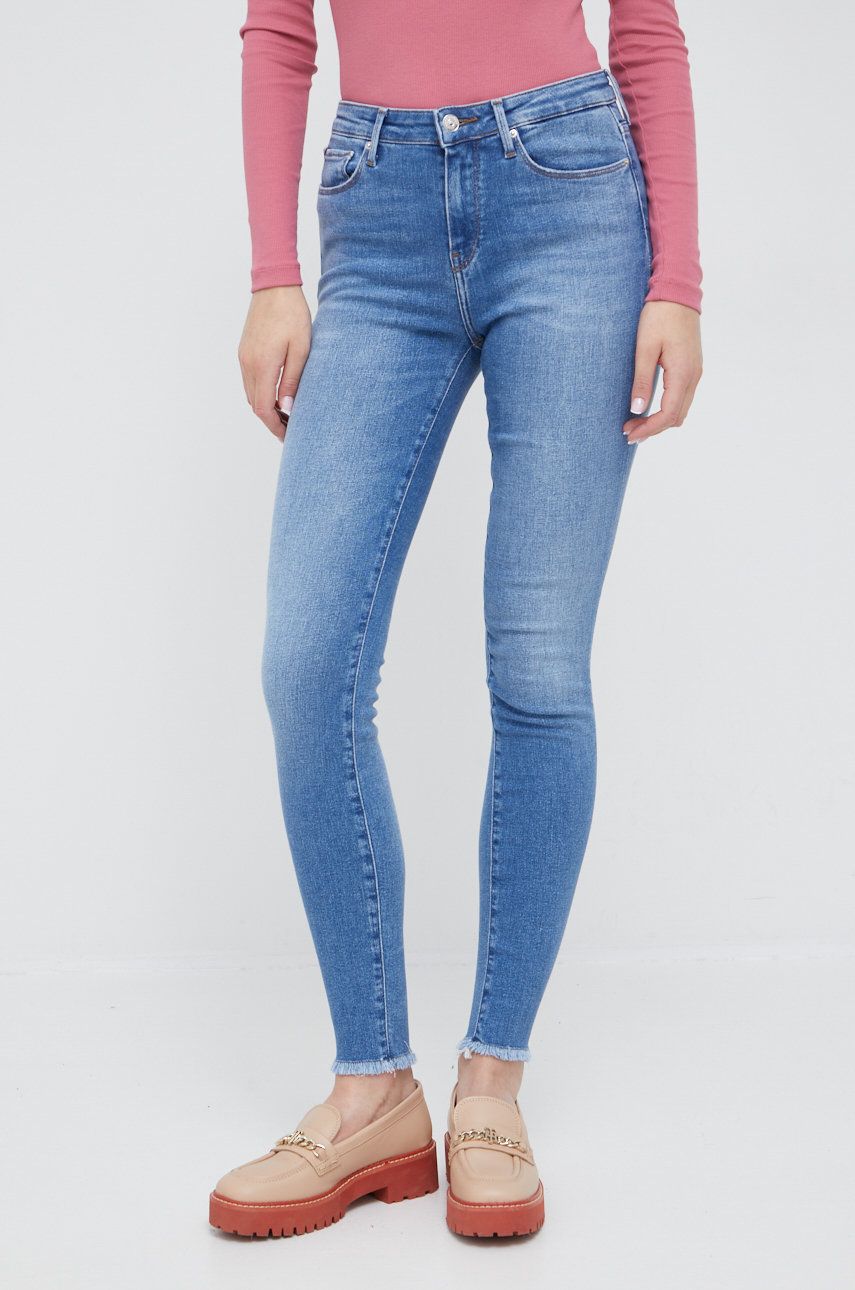 Jeans Tommy Hilfiger Jeans Blå | WW0WW35583.9BYY, 0