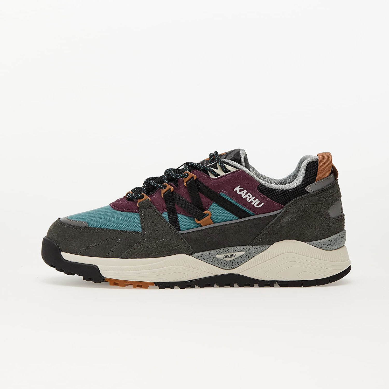 Sneakers och skor Karhu Fusion XC Brun | F830001, 0