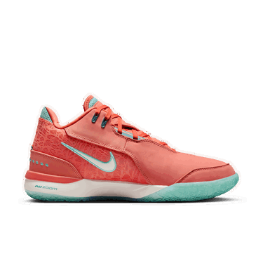 Sneakers och skor Nike ZOOM LEBRON NXXT GEN AMPD DECISION Turkos | FJ1566-401, 2