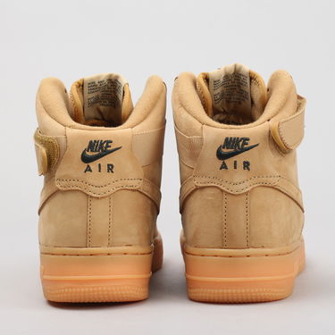 Sneakers och skor Nike Air Force 1 High WB ''Flax'' GS Beige | 922066-203, 3
