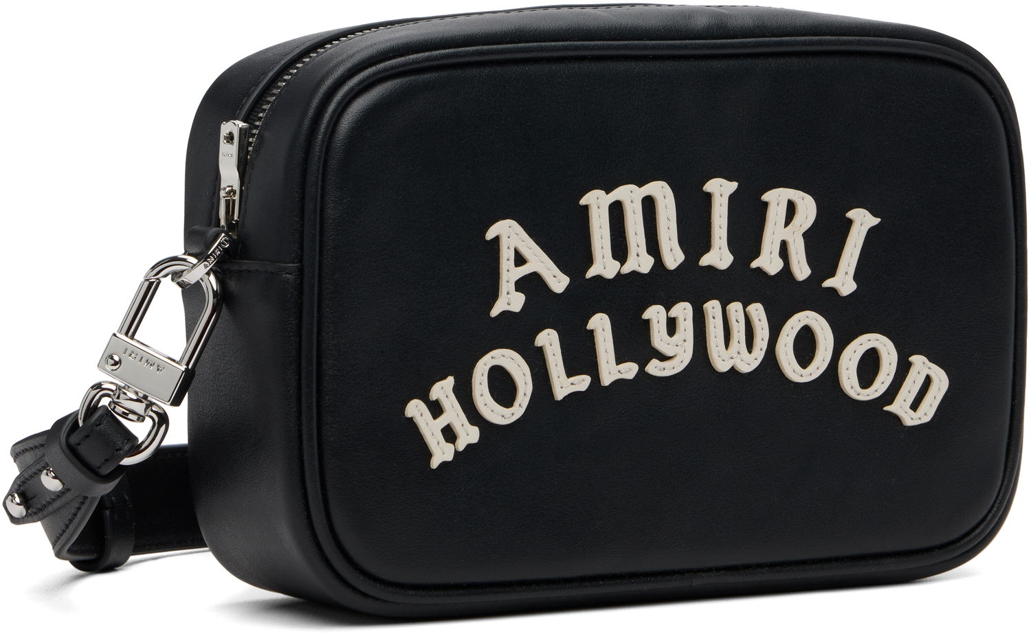 Axelväska AMIRI AMIRI Hollywood Camera Bag Svart | AMBGCM1028, 1