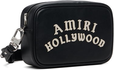 Axelväska AMIRI AMIRI Hollywood Camera Bag Svart | AMBGCM1028, 1