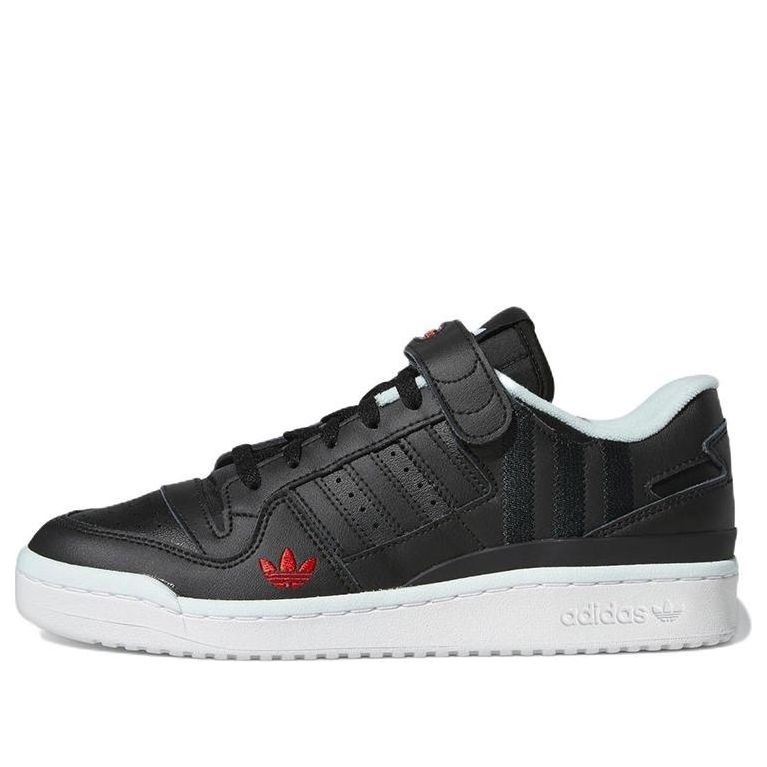 Sneakers och skor adidas Originals Forum Low Svart | HQ4536
