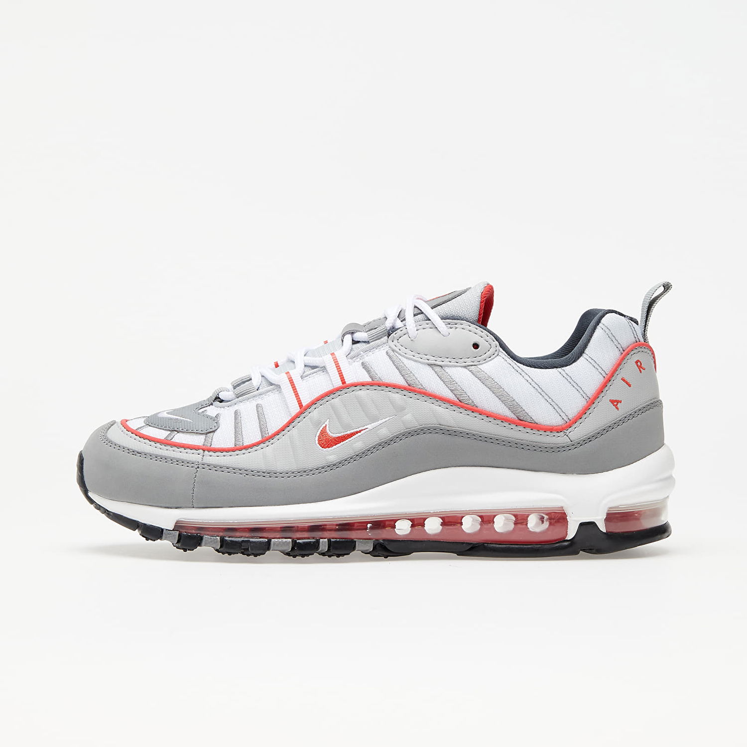 Sneakers och skor Nike Air Max 98 Particle Grå | CI3693-001, 0