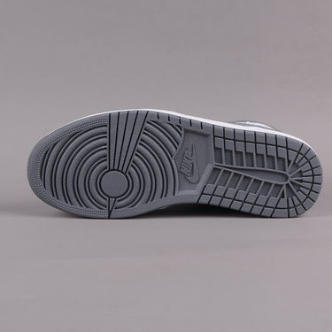 Sneakers och skor Jordan Air Jordan 1 Retro Mid ''Cool Grey'' Grå | 554724-014, 4