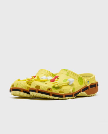 Sneakers och skor Crocs SpongeBob SquarePants x Classic Clog "SpongeBob" Gul | 209824-7HD, 2