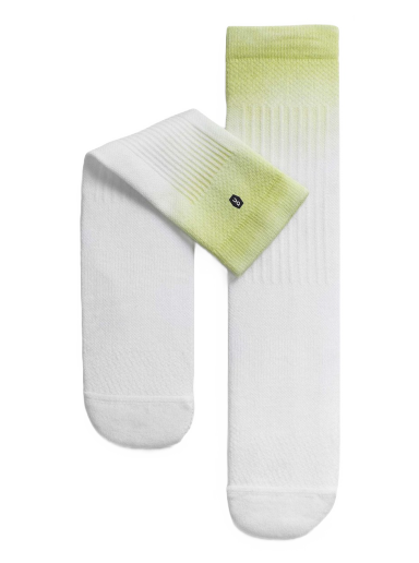 Strumpor On Running All-Day Socks Vit | 367-00879