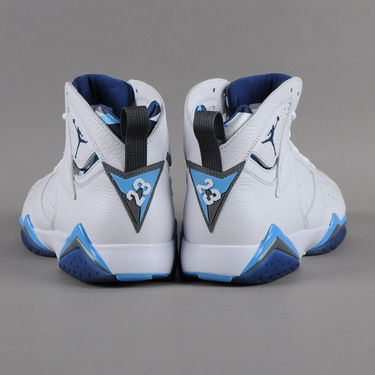 Sneakers och skor Jordan Air Jordan 7 Retro ''French Blue'' 2015 Vit | 304775-107, 3