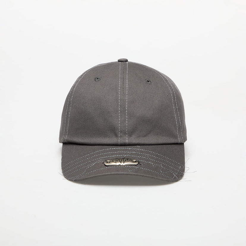 Keps Footshop Everyday Ballcap Dark Grey Grå | FTSHP_454