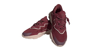 Sneakers och skor adidas Originals Ozweego W Röd | HQ4273, 3