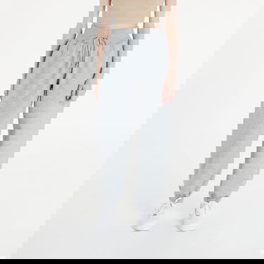 Träningsbyxor Nike High-Rise Fleece Pants Grå | DQ5887-063, 0