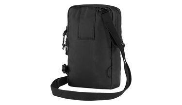 Axelväska FJÄLLRÄVEN High Coast Pocket Svart | F23226-550, 2