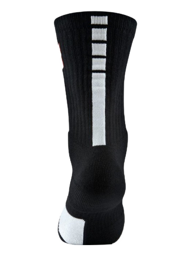 Strumpor Nike NBA U ELITE Crew Socks Svart | SX7587-010