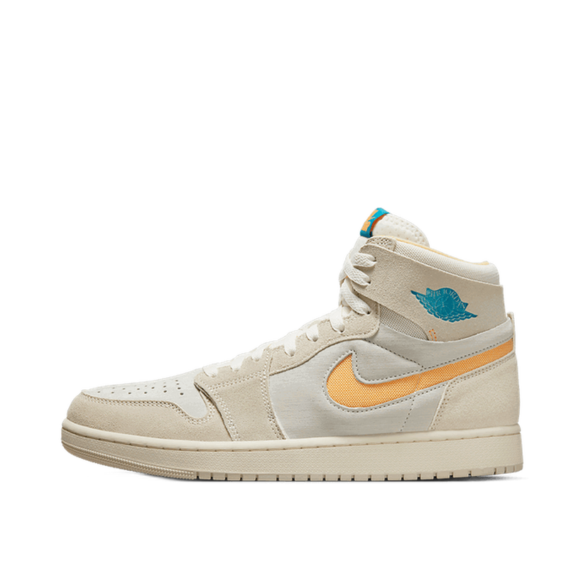 Sneakers och skor Jordan Air Jordan 1 Zoom CMFT 2 "Light Orewood Brown" Beige | DV1307-180