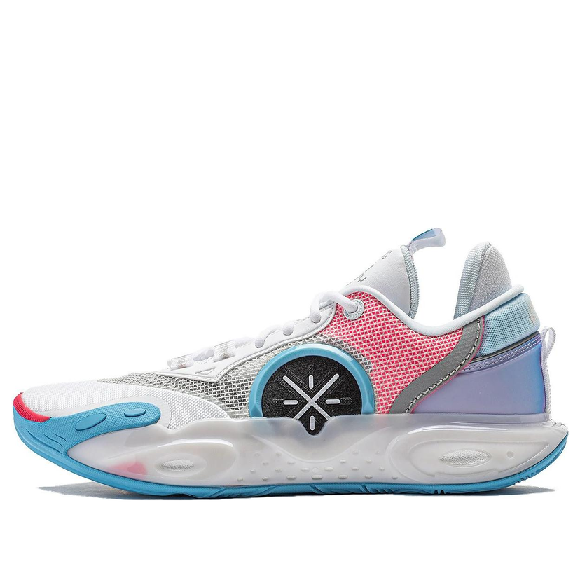 Sneakers och skor Li-Ning Wade All City 12 Vit | ABAU015-1