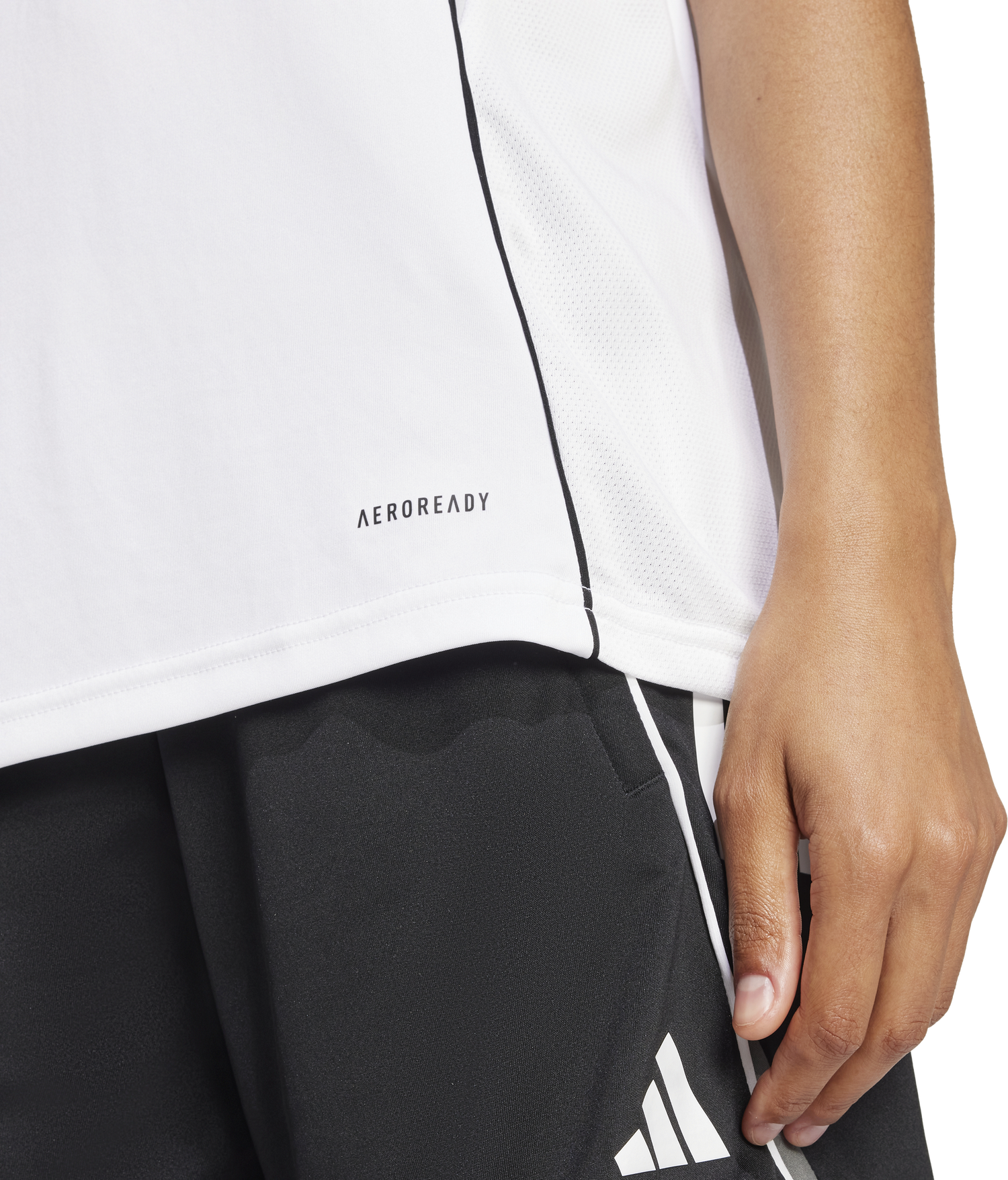 T-shirt adidas Performance Adidas Tiro 25 Training Jersey Vit | ji7513, 1