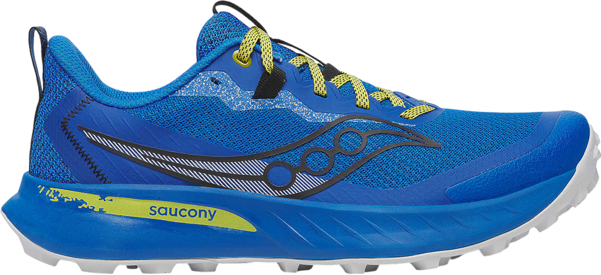 Sneakers och skor Saucony Peregrine 15 Blå | s20990-161, 0