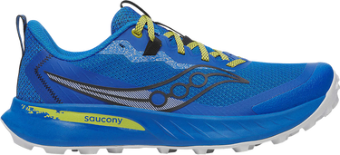 Sneakers och skor Saucony Peregrine 15 Blå | s20990-161, 0
