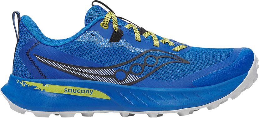 Sneakers och skor Saucony Peregrine 15 Blå | s20990-161