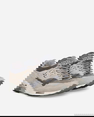 Sneakers och skor New Balance Made in UK Sneakers in Grey Beige | U1500PGL, 3