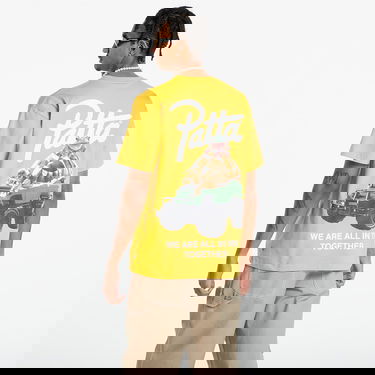 T-shirt Patta Animal T-Shirt Gul | AW23-ANIMAL-TS-002, 1