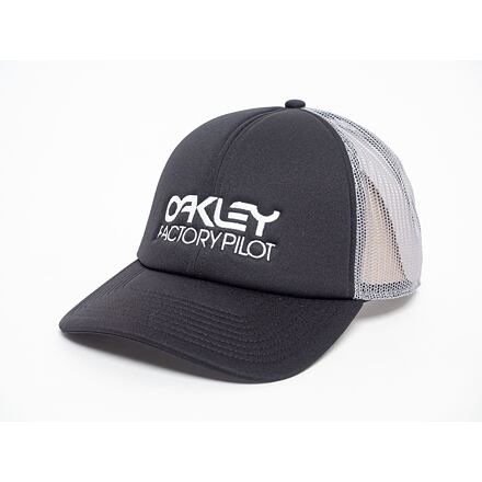 Keps OAKLEY Factory Pilot Trucker Hat Svart | 900510-02E, 0