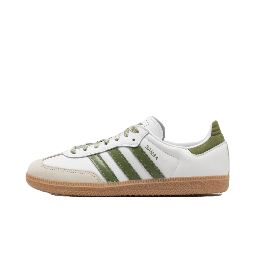 Sneakers och skor adidas Originals Samba OG Vit | JS1352