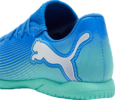 Sneakers och skor Puma Puma FUTURE 7 Play IT Jr Blå | 107952-01, 3