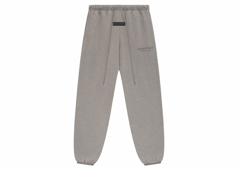 Träningsbyxor Fear of God Core Collection Sweatpants (SS24) Heather Grey Grå | 130SU242021F