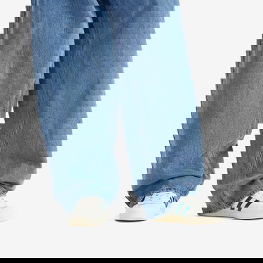 Sneakers och skor adidas Originals Gazelle Size UK 10 Vit | JH5397, 6