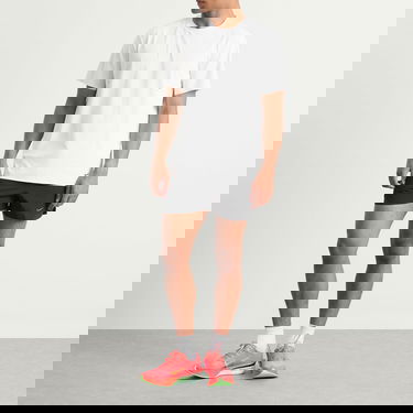 T-shirt Nike Running Dri-Fit T-Shirt Vit | HV2004-121, 4