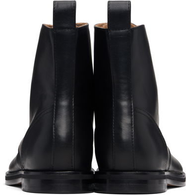 Sneakers och skor JW Anderson Lace-Up Boots Svart | BT0107-LA0268, 1